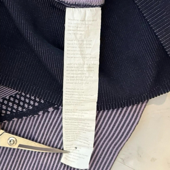 Fabletics Seamless Turbo Leggings Size Large High Waisted Compression EUC - Picture 8 of 9